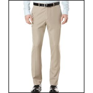 Perry Ellis Portfolio Modern-Fit Performance Stretch Dress Pants